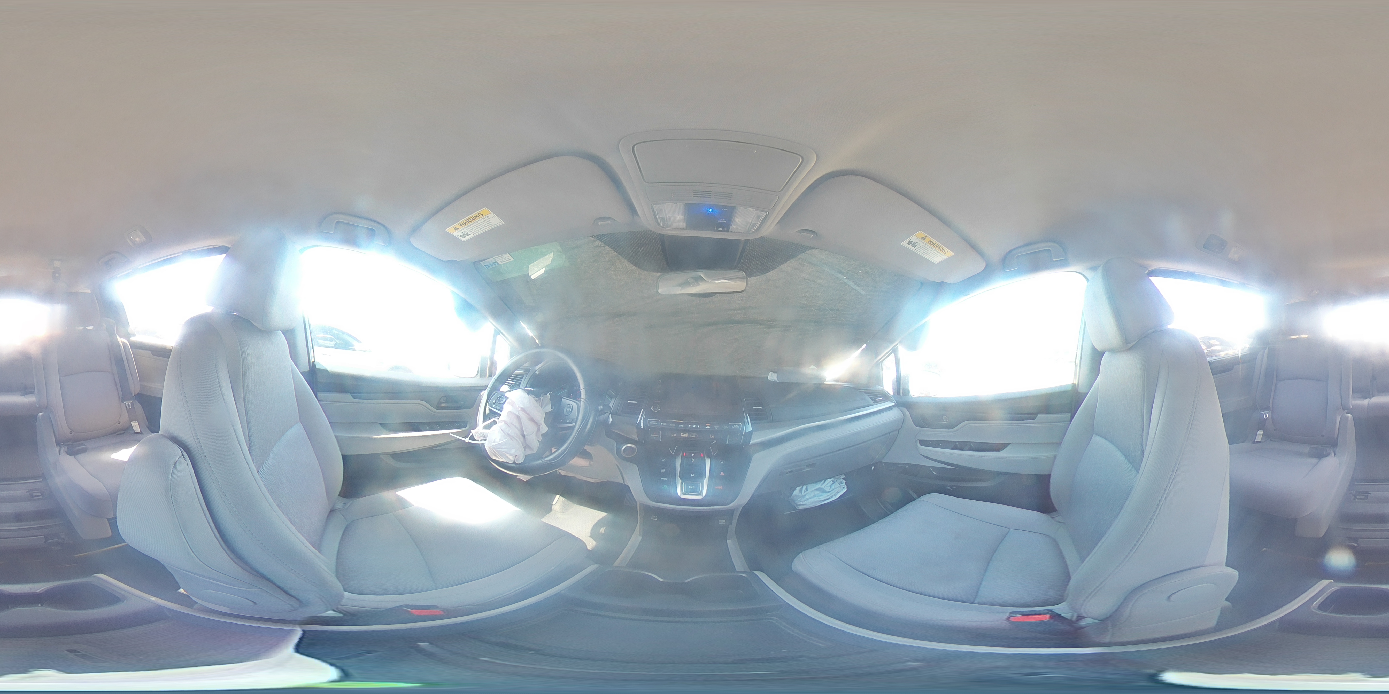 2022 Honda Odyssey Ex VIN: 5FNRL6H5XNB015406 Lot: 71560325