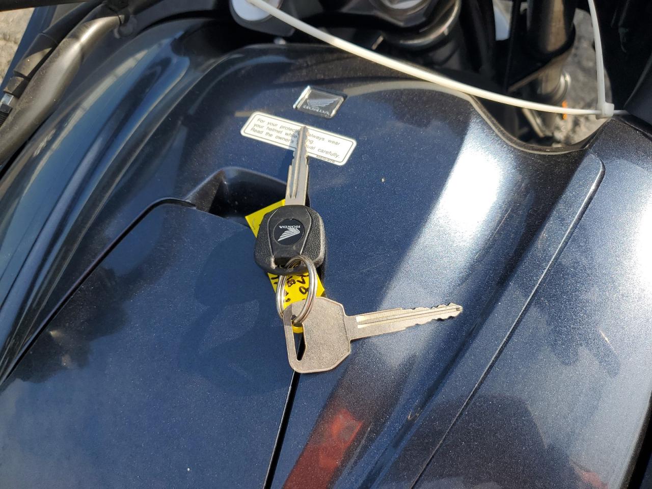 2016 Honda Ctx700 D VIN: JH2RC6953GK200053 Lot: 84005695