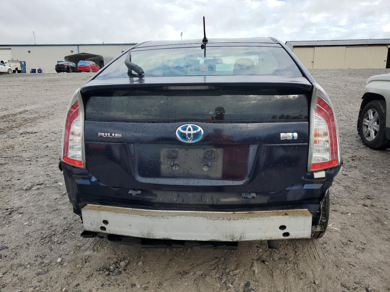 2014 Toyota Prius VIN: JTDKN3DU9E1766416 Lot: 81453795