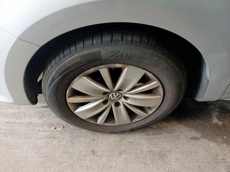 2015 VOLKSWAGEN SHARAN SE BLUEMOTION TDI 
