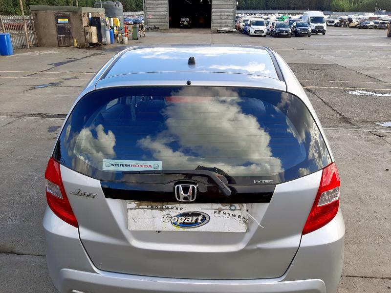 2011 HONDA JAZZ I-VTEC S 