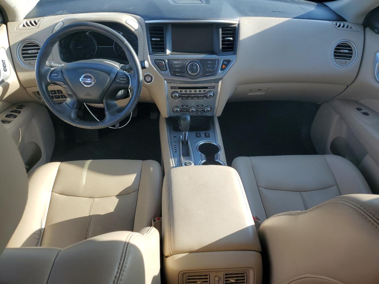 2017 Nissan Pathfinder S VIN: 5N1DR2MMXHC682150 Lot: 84249925