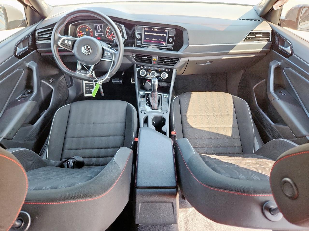 2021 Volkswagen Jetta Gli VIN: 3VW6T7BU0MM088719 Lot: 80496285