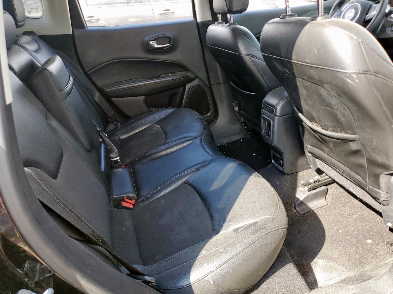 2019 Jeep Compass Latitude VIN: 3C4NJDBBXKT714037 Lot: 82113975