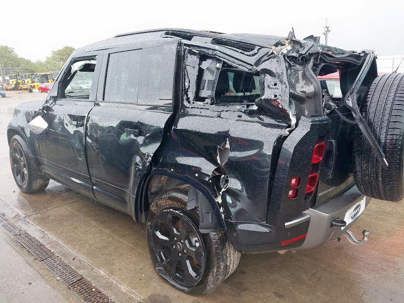 2025 LAND ROVER DEFENDER X-DYNAMIC SE D M 