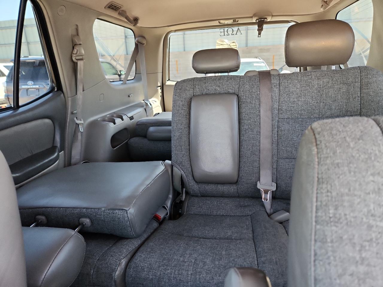 2006 Toyota Sequoia Sr5 VIN: 5TDZT34A86S269503 Lot: 80213895