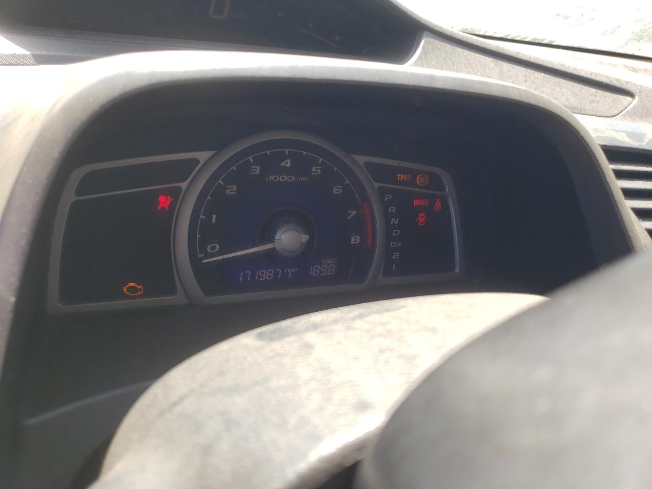 2008 Honda Civic Lx VIN: 2HGFG12688H504561 Lot: 71882025