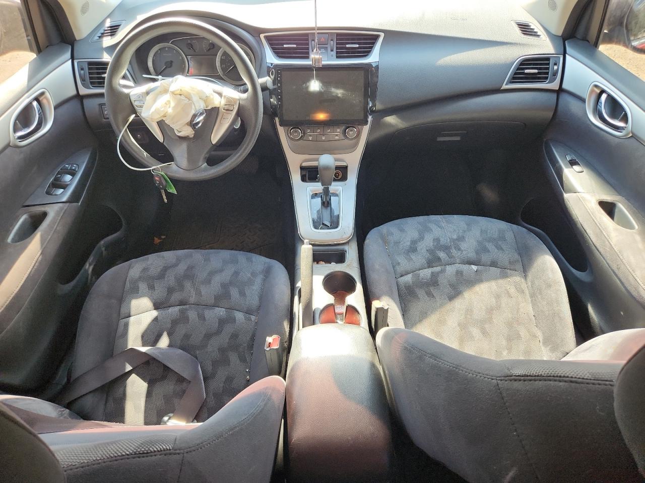 2013 Nissan Sentra S VIN: 3N1AB7AP2DL681485 Lot: 83888475