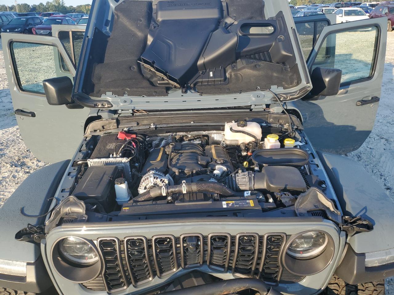 2024 Jeep Wrangler Rubicon 392 VIN: 1C4RJXSJ7RW366602 Lot: 71522665