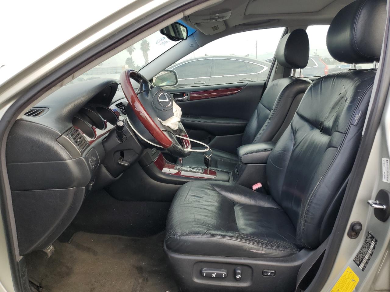 2004 Lexus Es 330 VIN: JTHBA30GX45006612 Lot: 84442745