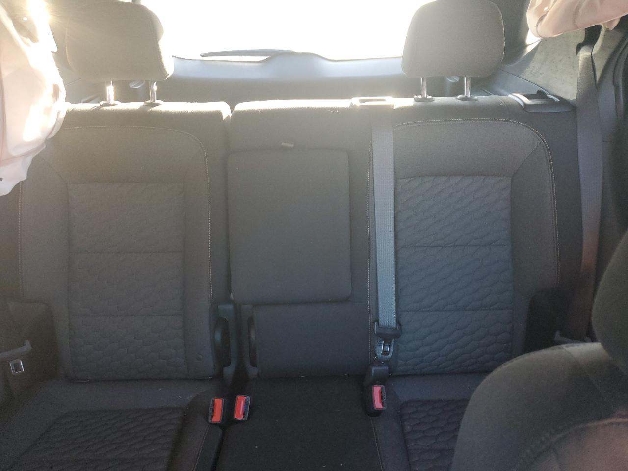 2021 Chevrolet Equinox Lt VIN: 3GNAXKEV6ML350071 Lot: 84761745