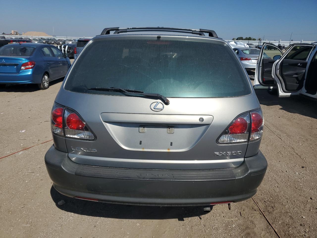 2001 Lexus Rx 300 VIN: JTJHF10U010226340 Lot: 84024085
