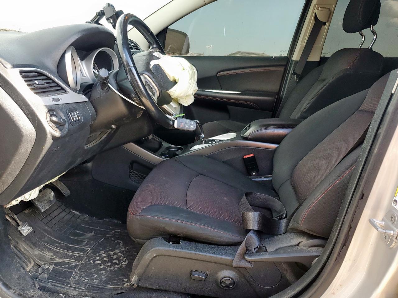 2011 Dodge Journey R/T VIN: 3D4PG7FG4BT536904 Lot: 80917985