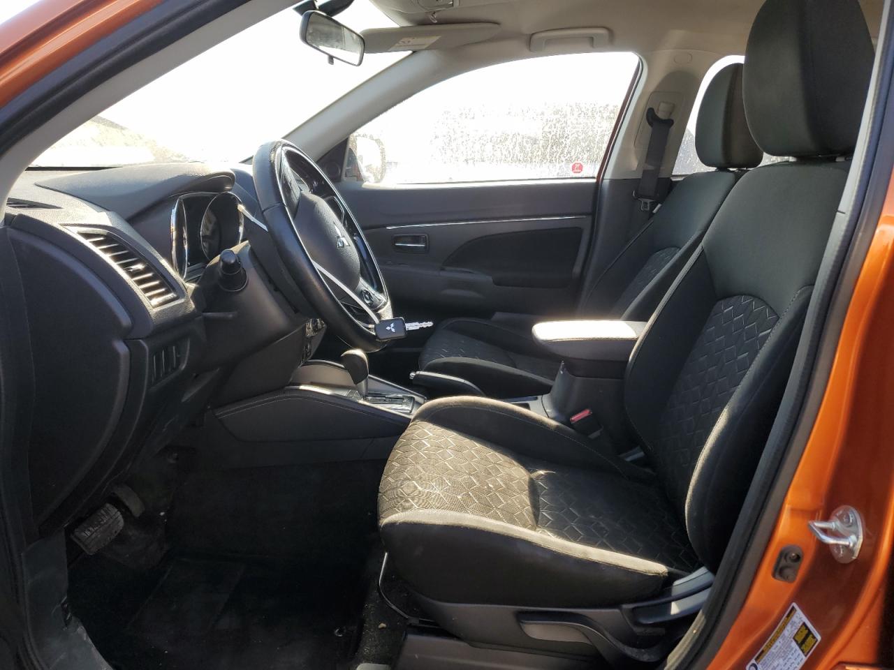 2024 Mitsubishi Rvr Se VIN: JA4AJVAW0RU601751 Lot: 80745775