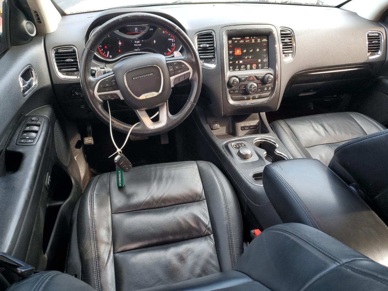 2014 Dodge Durango Limited VIN: 1C4RDHDG8EC598894 Lot: 83874575