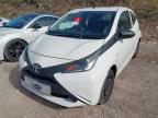 2014 TOYOTA AYGO 1.0 VVT-I X 3DR for sale at Copart BRISTOL