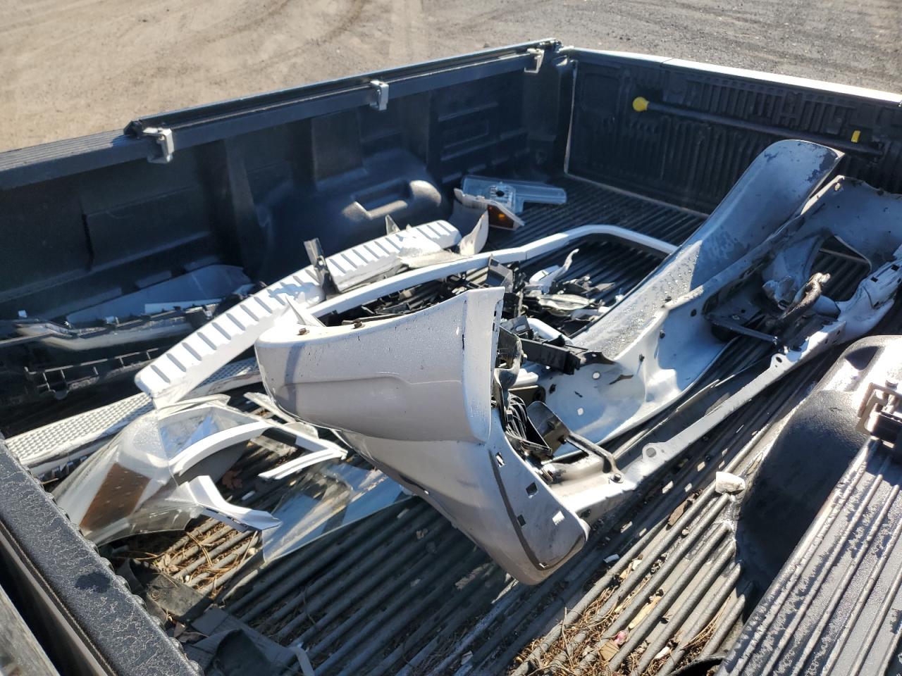 2012 Ford F350 Super Duty VIN: 1FT8W3DT6CEB64903 Lot: 80503735