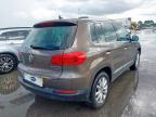 2014 VOLKSWAGEN TIGUAN MATCH TDI BMT 4MOT  for sale at Copart CHESTER