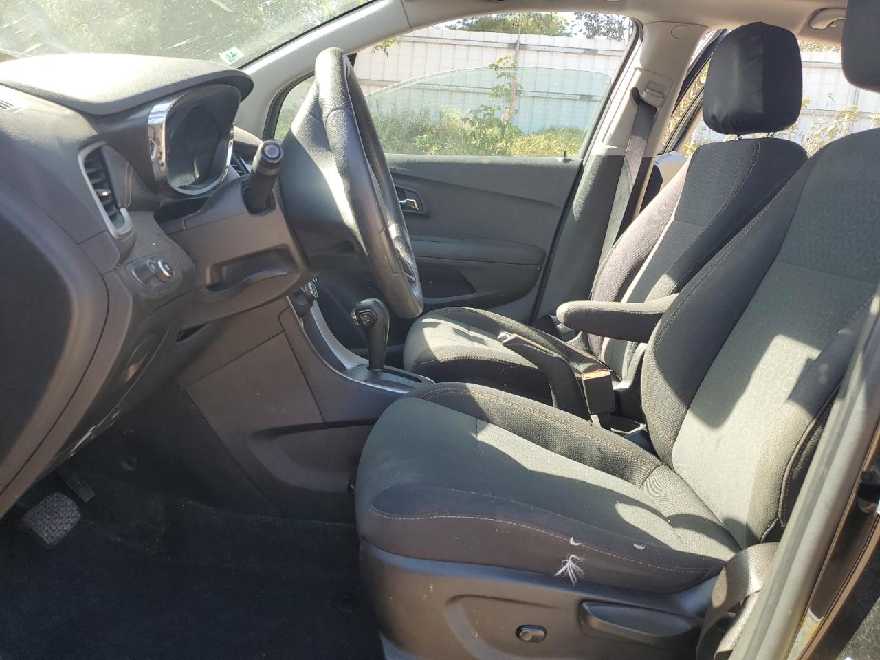 2020 Chevrolet Trax Ls VIN: 3GNCJKSB6LL127306 Lot: 84449875