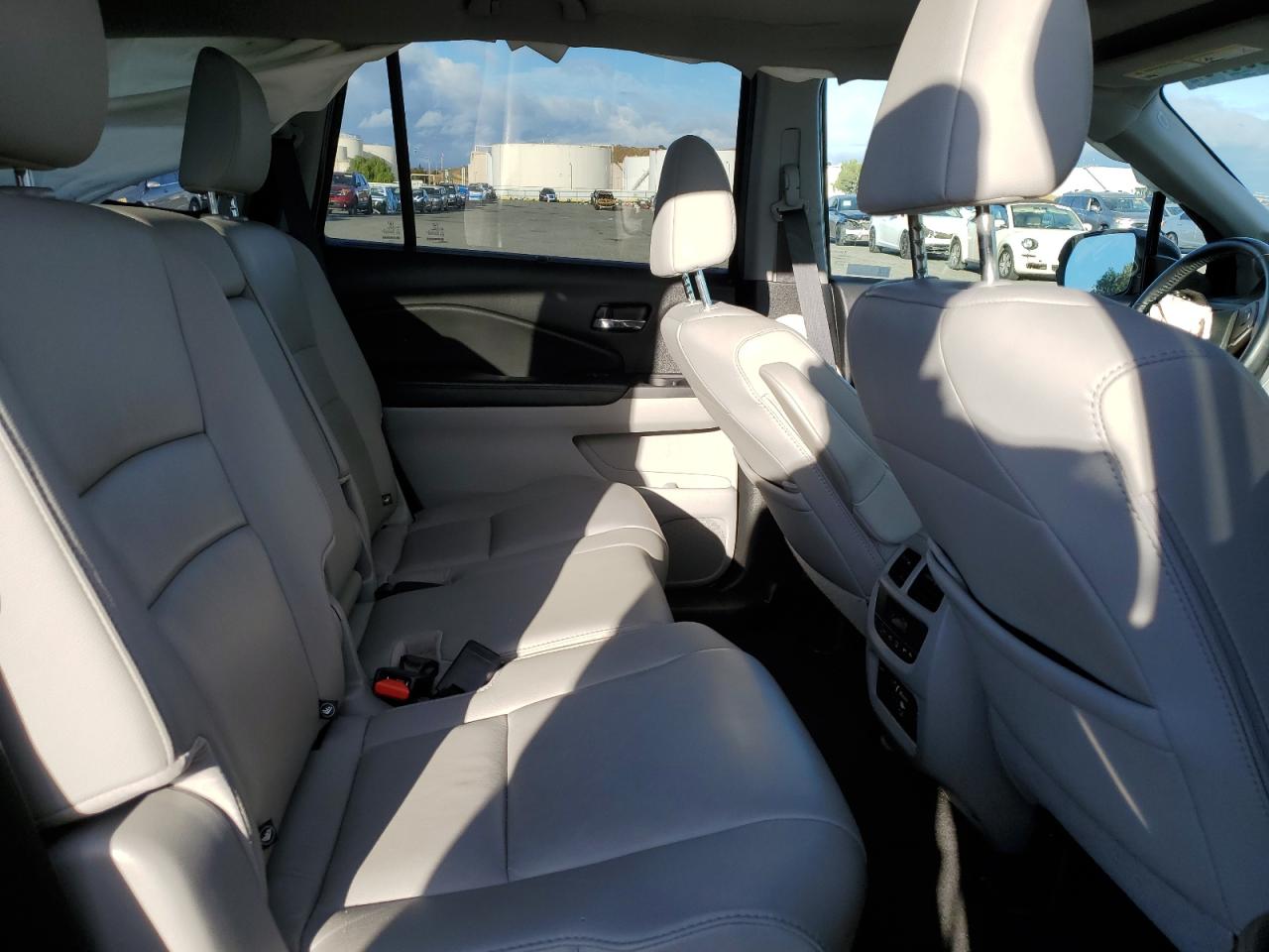 2019 Honda Pilot Exl VIN: 5FNYF6H44KB057866 Lot: 81793675