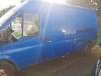 2006 FORD TRANSIT 140 T350L RWD  for sale at Copart SANDTOFT