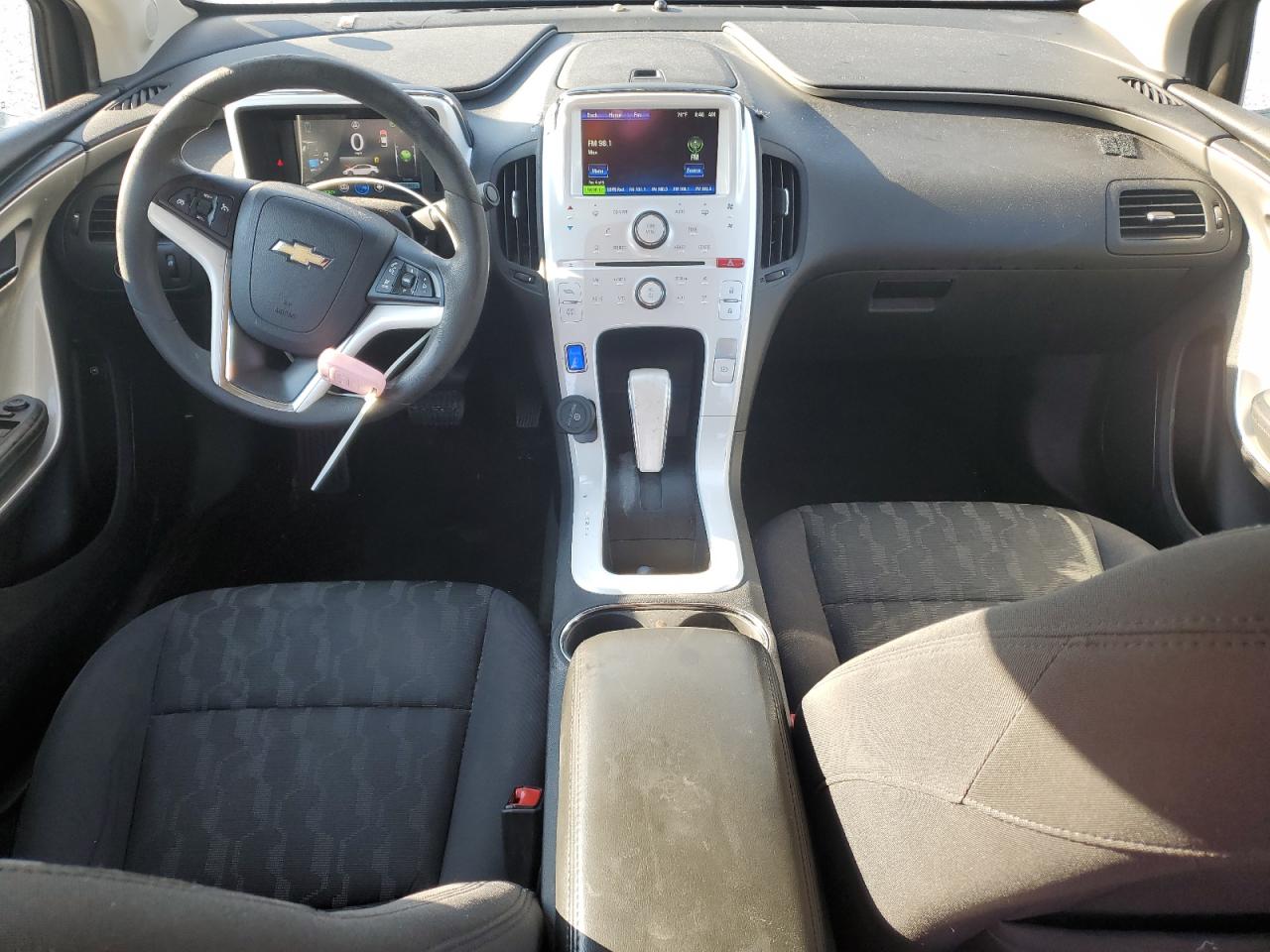 2013 Chevrolet Volt VIN: 1G1RA6E49DU105873 Lot: 82037395