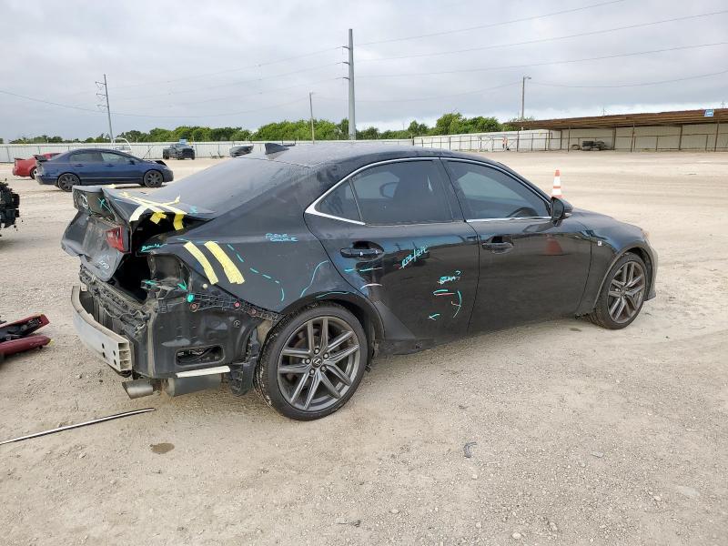  LEXUS IS 2014 Czarny