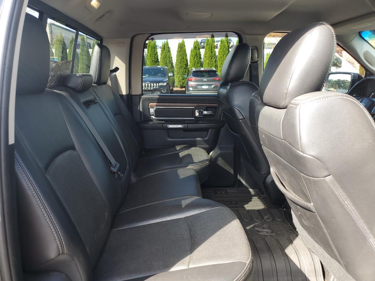 2016 Ram 2500 Laramie VIN: 3C6UR5FL6GG387477 Lot: 84609635