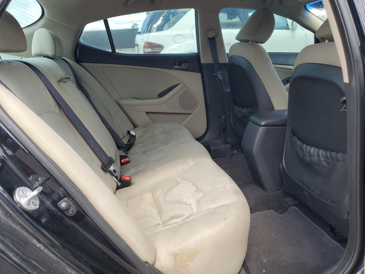 2012 Kia Optima Lx VIN: 5XXGM4A7XCG019454 Lot: 83814715