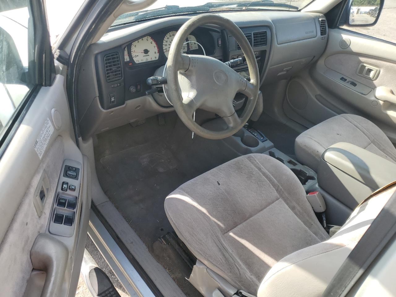 2003 Toyota Tacoma Double Cab Prerunner VIN: 5TEGN92N13Z148448 Lot: 71682885