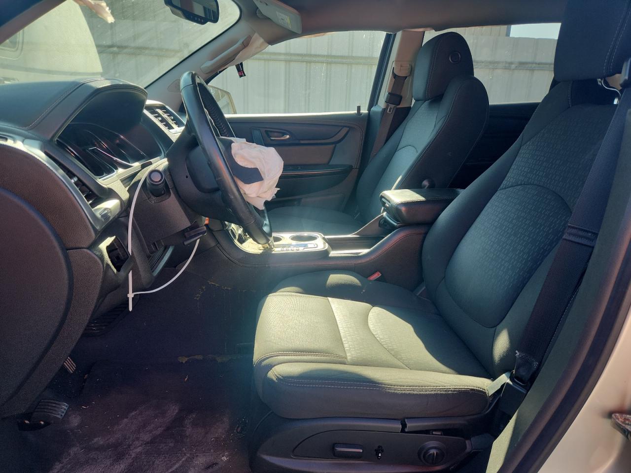 2016 GMC Acadia Sle VIN: 1GKKRPKD8GJ334552 Lot: 80856205