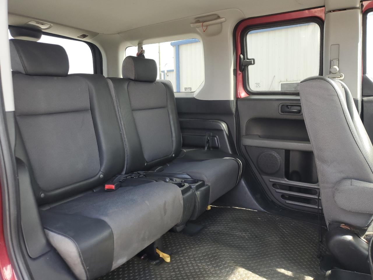 2006 Honda Element Ex VIN: 5J6YH18776L008746 Lot: 71732455