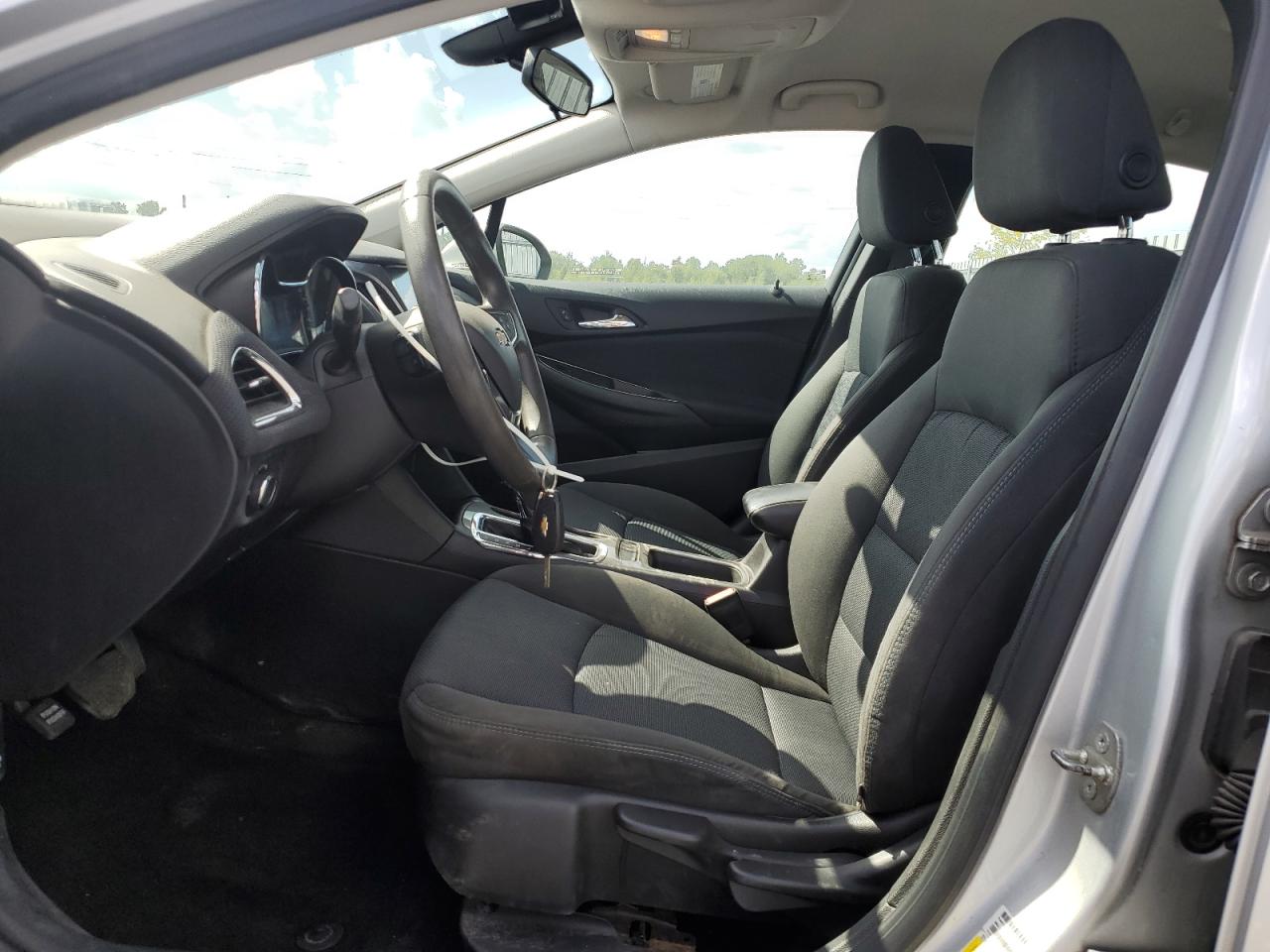 2016 Chevrolet Cruze Lt VIN: 1G1BE5SM0G7269567 Lot: 70253165