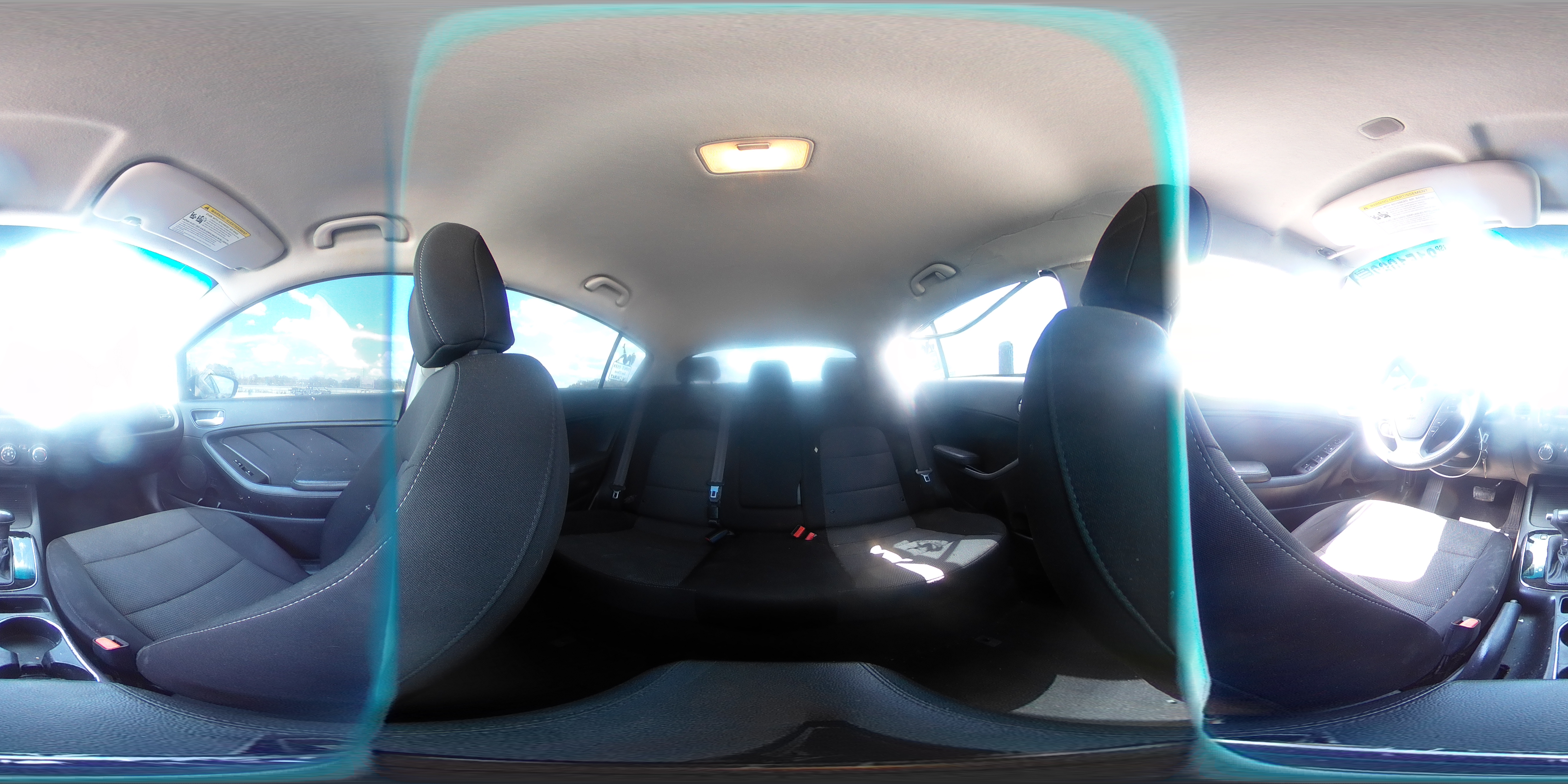 2017 Kia Forte Lx VIN: KNAFK5A84H5719902 Lot: 81510825