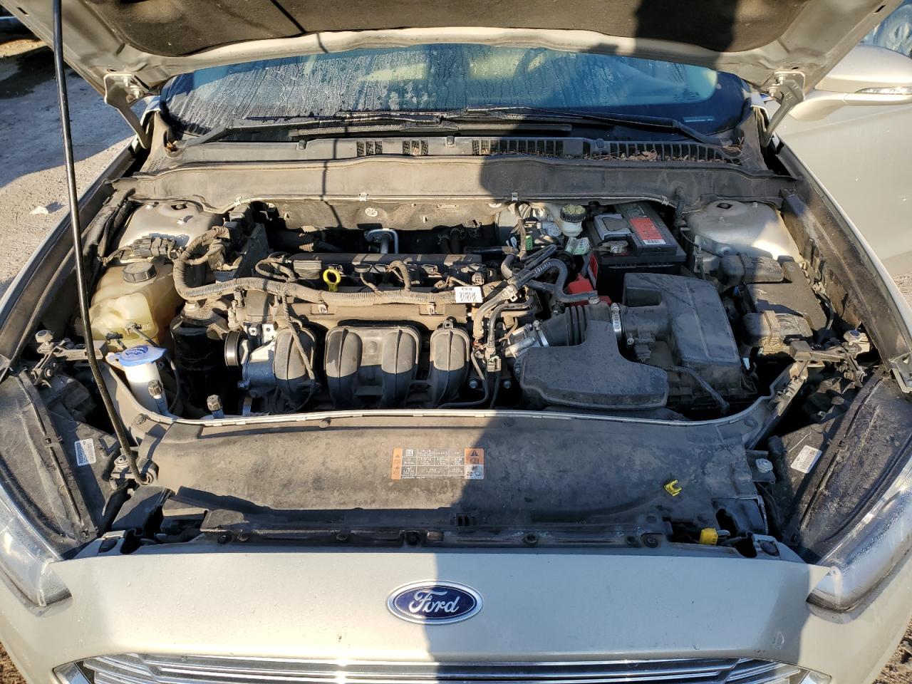 2015 Ford Fusion Se VIN: 3FA6P0H78FR263939 Lot: 81712435