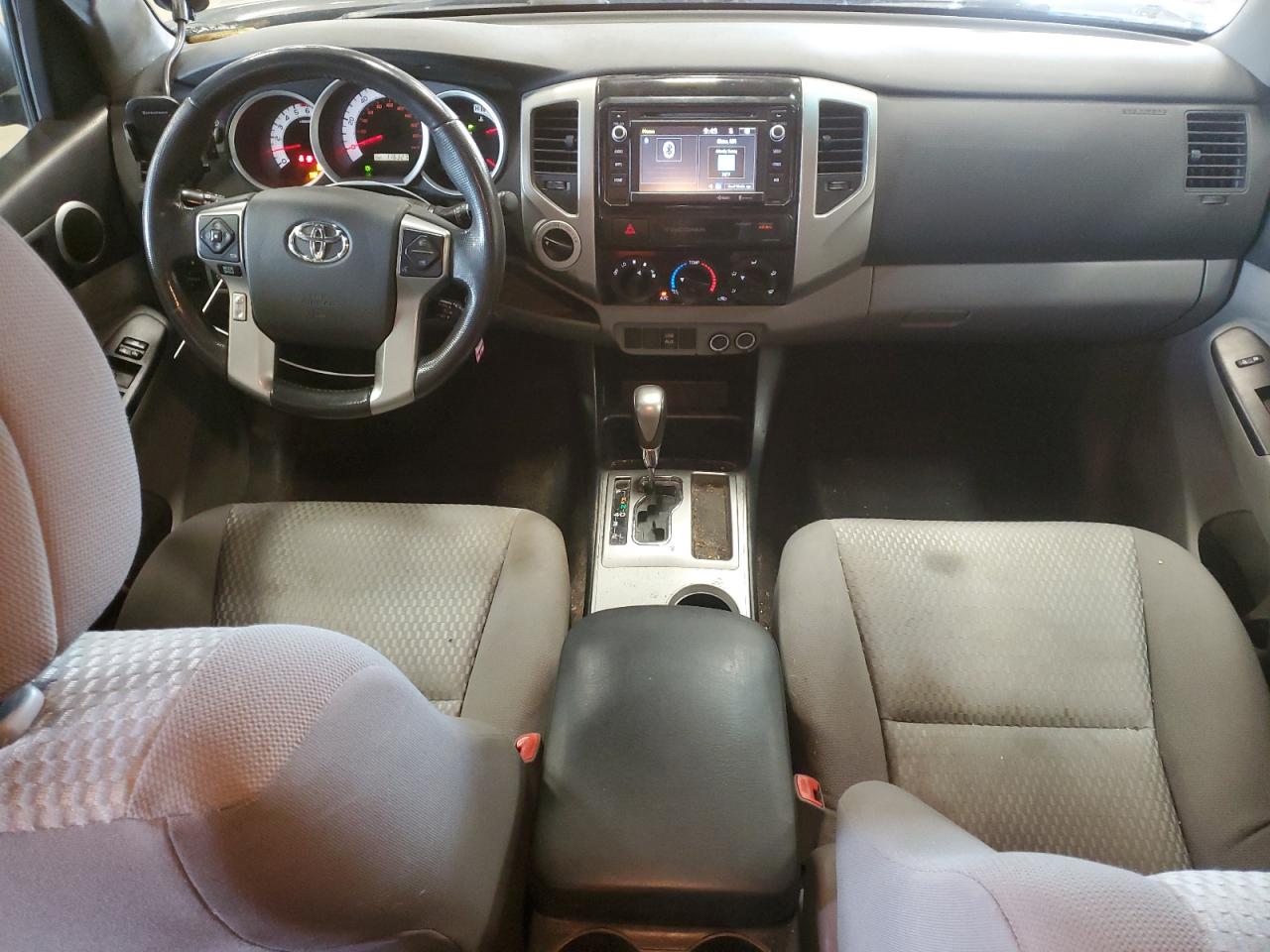 2015 Toyota Tacoma Double Cab VIN: 3TMLU4EN1FM164909 Lot: 84627985