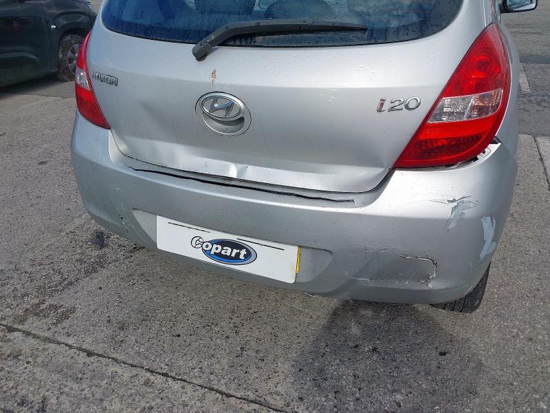 2009 HYUNDAI I20 CLASSIC 