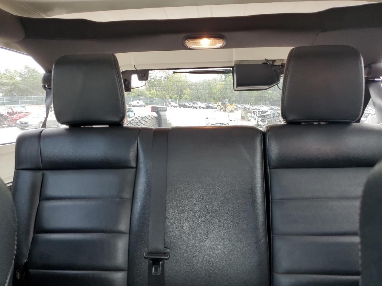 2012 Jeep Wrangler Unlimited Sahara VIN: 1C4HJWEG7CL273996 Lot: 82047145