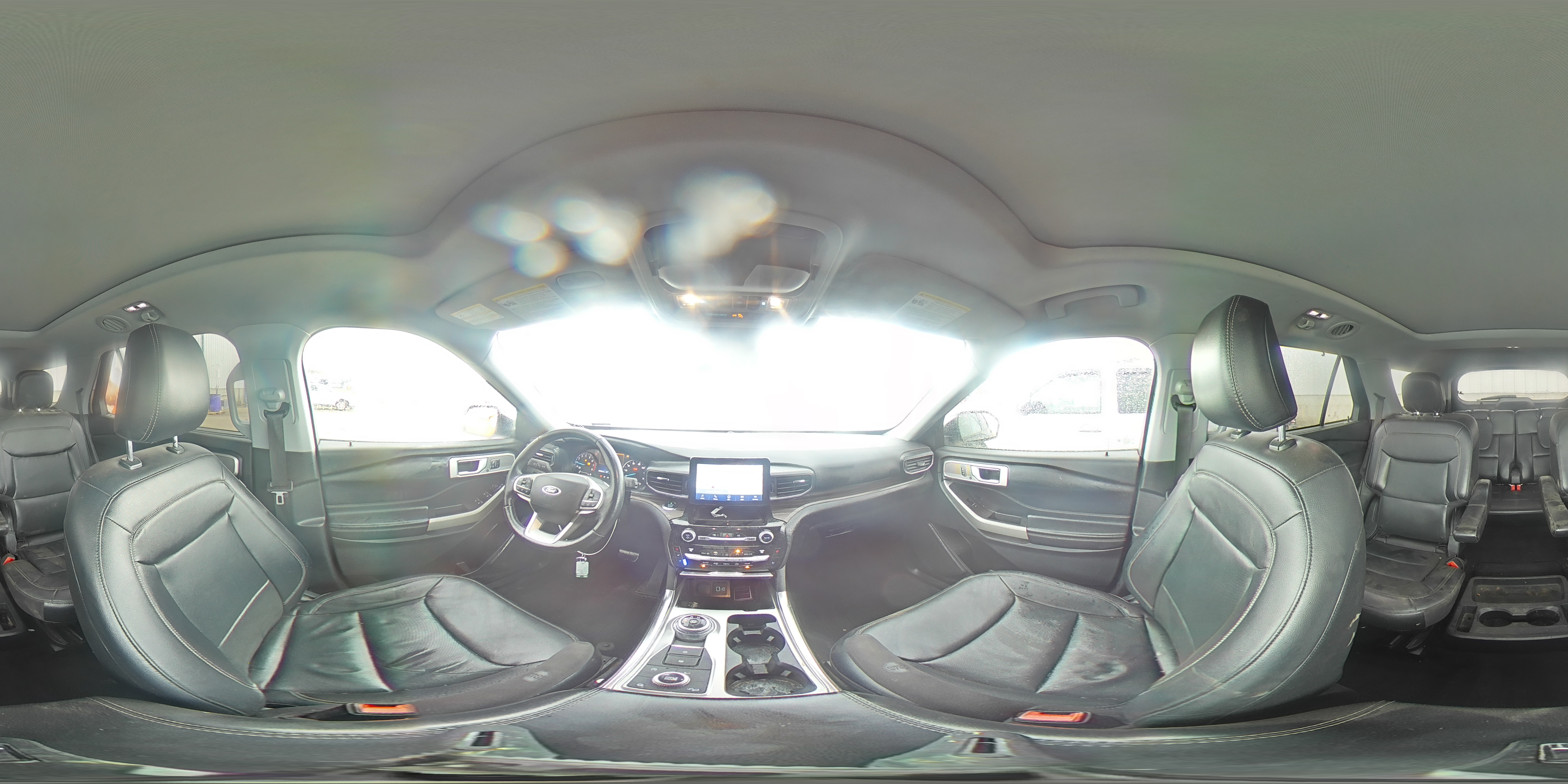 2021 Ford Explorer Limited VIN: 1FMSK8FH9MGA60074 Lot: 82080075