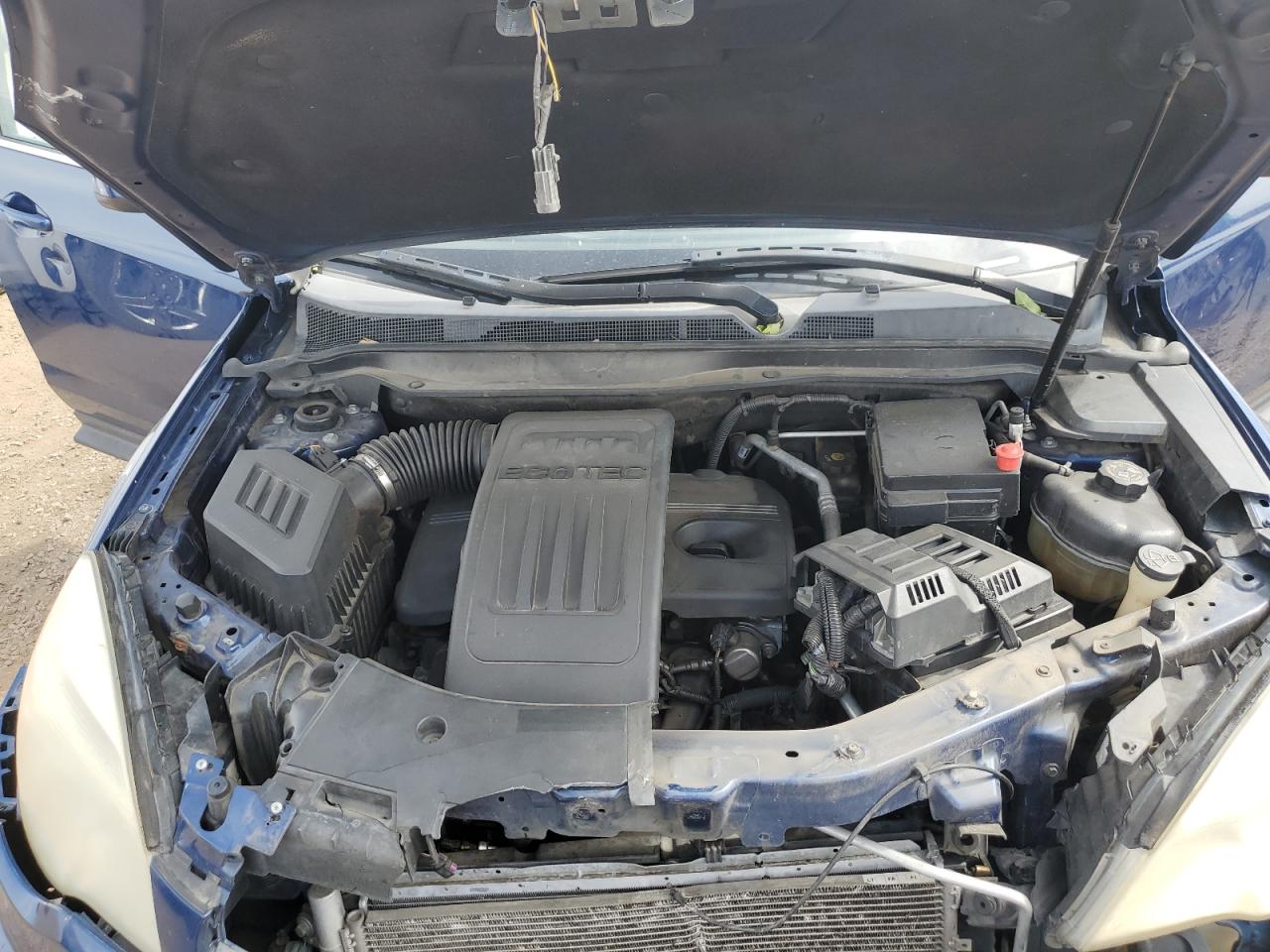 2010 Chevrolet Equinox Lt VIN: 2CNFLEEW3A6231099 Lot: 80185705