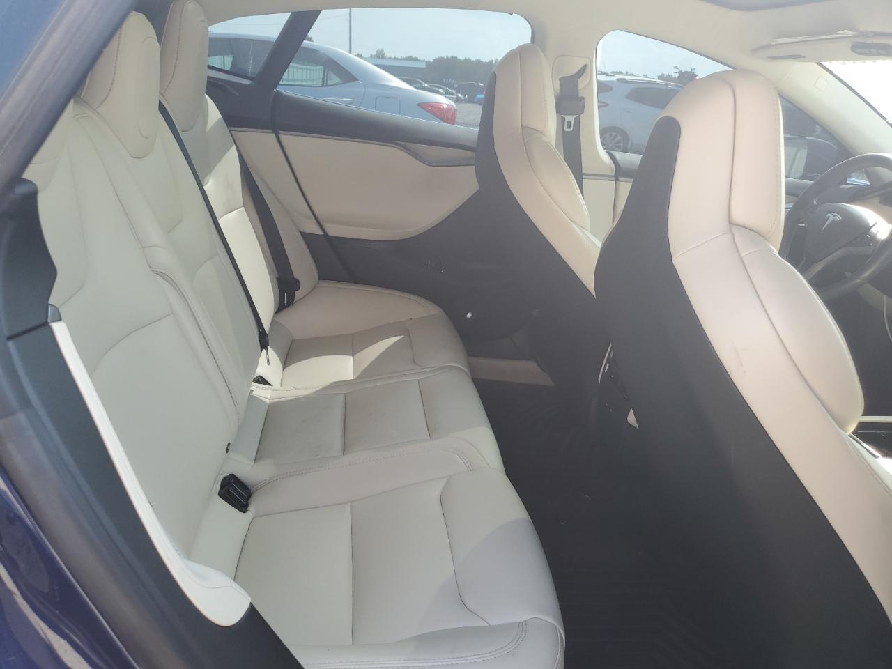 2018 Tesla Model S VIN: 5YJSA1E25JF295847 Lot: 80678595