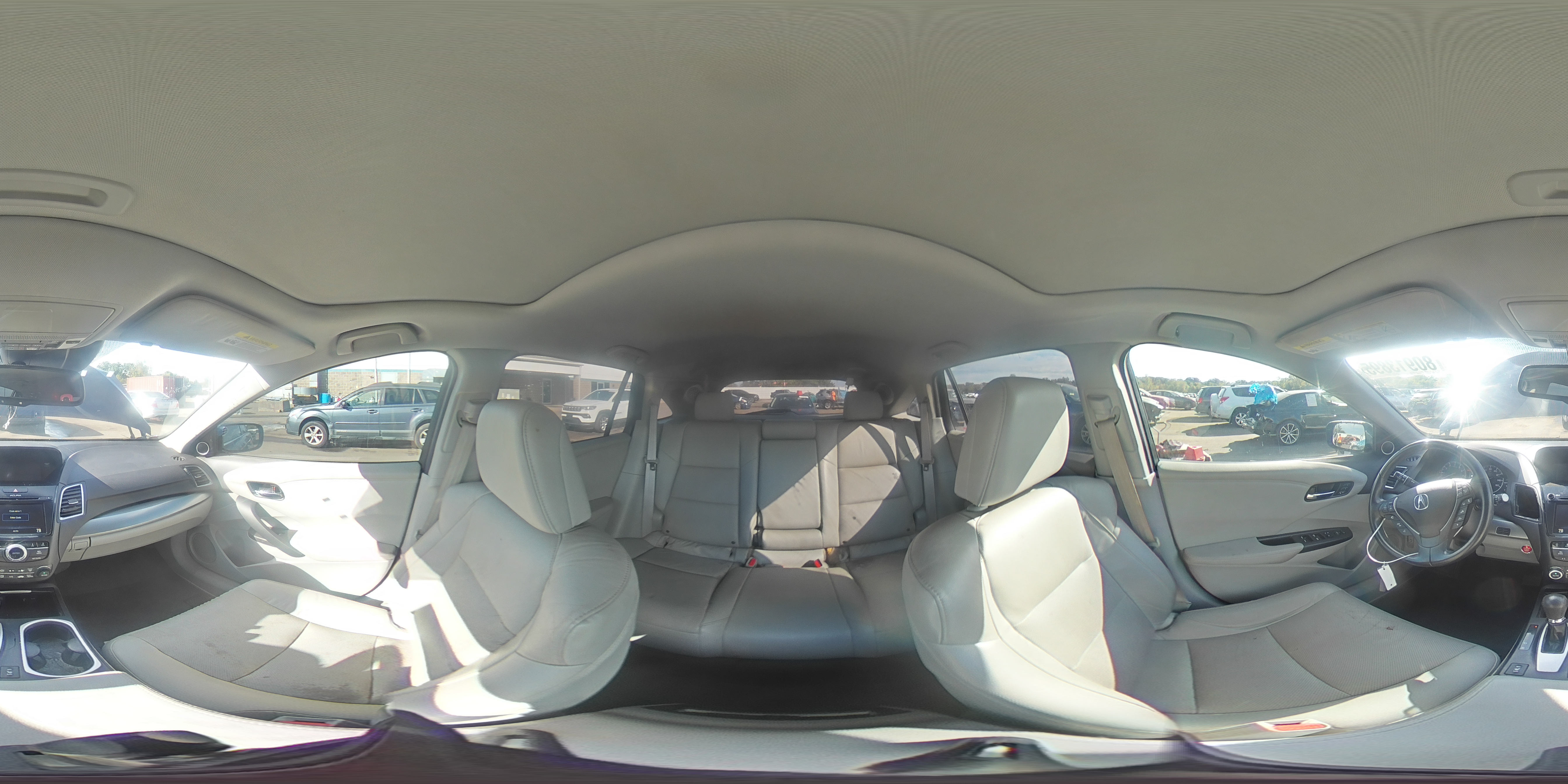 2016 Acura Rdx Technology VIN: 5J8TB4H54GL028621 Lot: 80913895