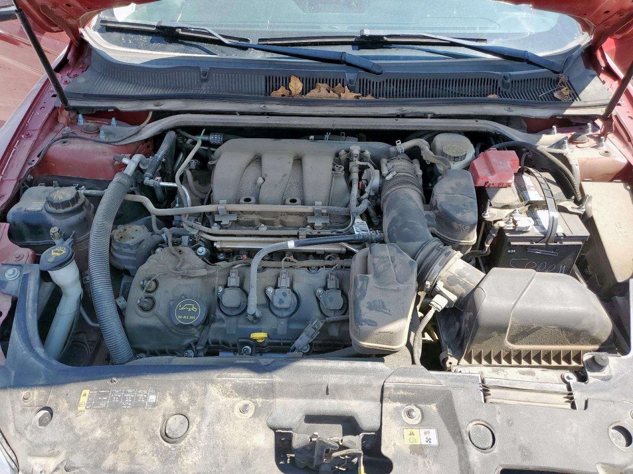 2015 Ford Taurus Limited VIN: 1FAHP2F82FG141505 Lot: 80749415