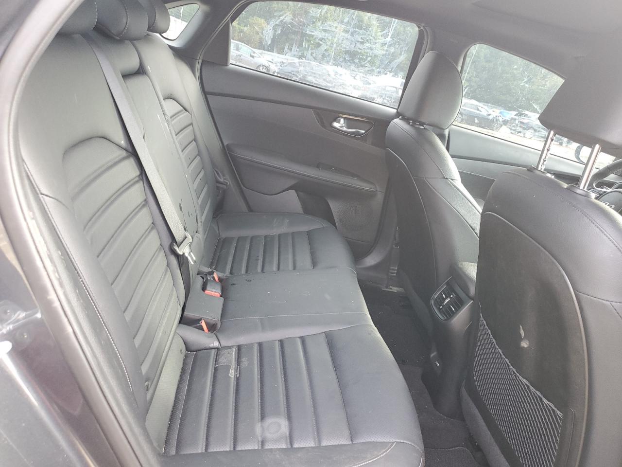 2023 Kia Forte Gt Line VIN: 3KPF54AD9PE587658 Lot: 80210575