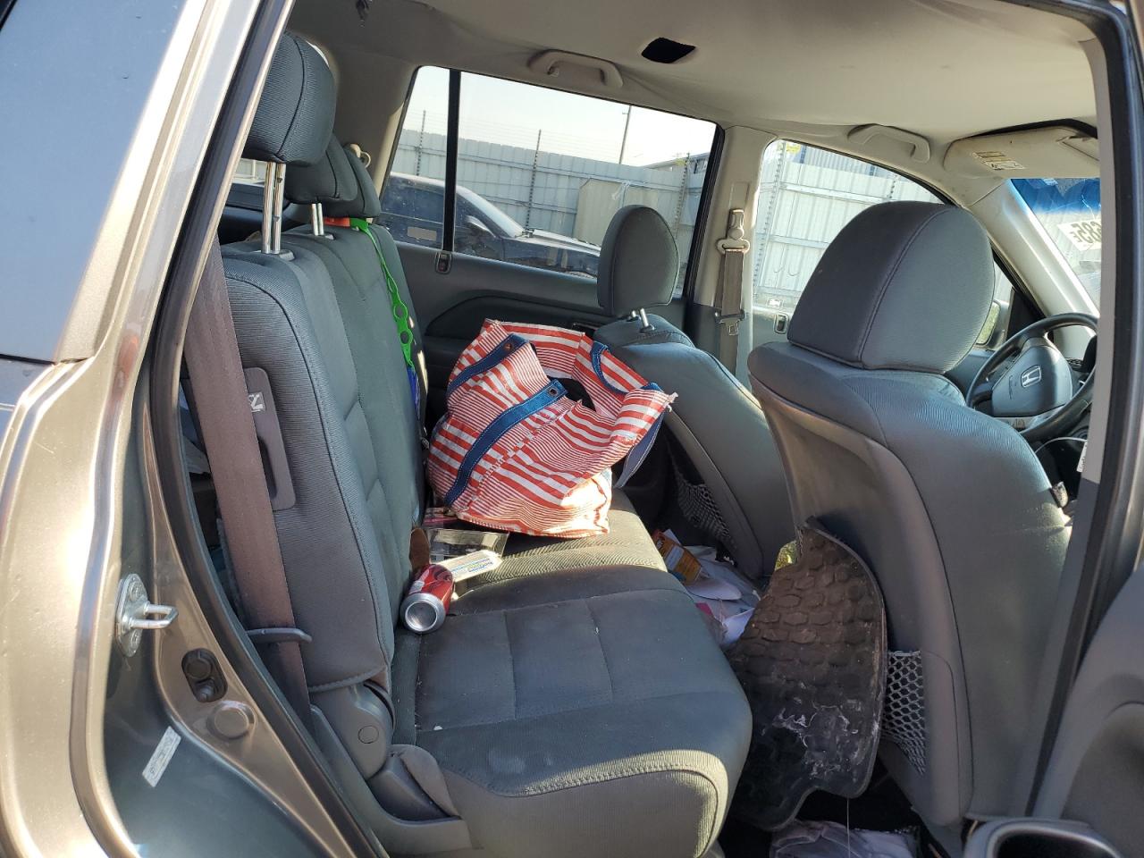 2008 Honda Pilot Vp VIN: 5FNYF18238B029065 Lot: 80529685