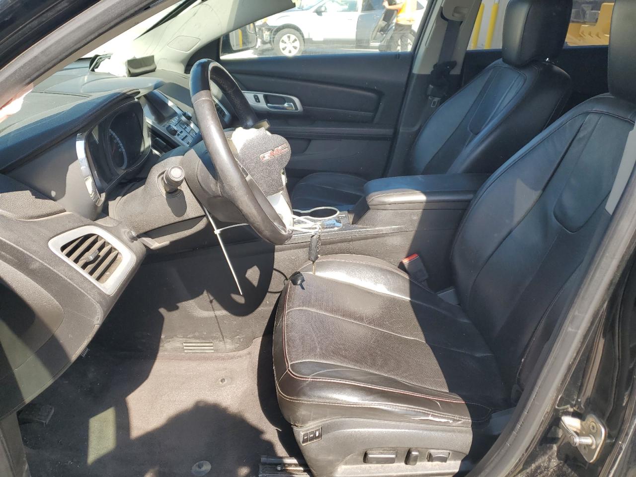 2012 GMC Terrain Slt VIN: 2GKFLXE53C6171923 Lot: 83793385
