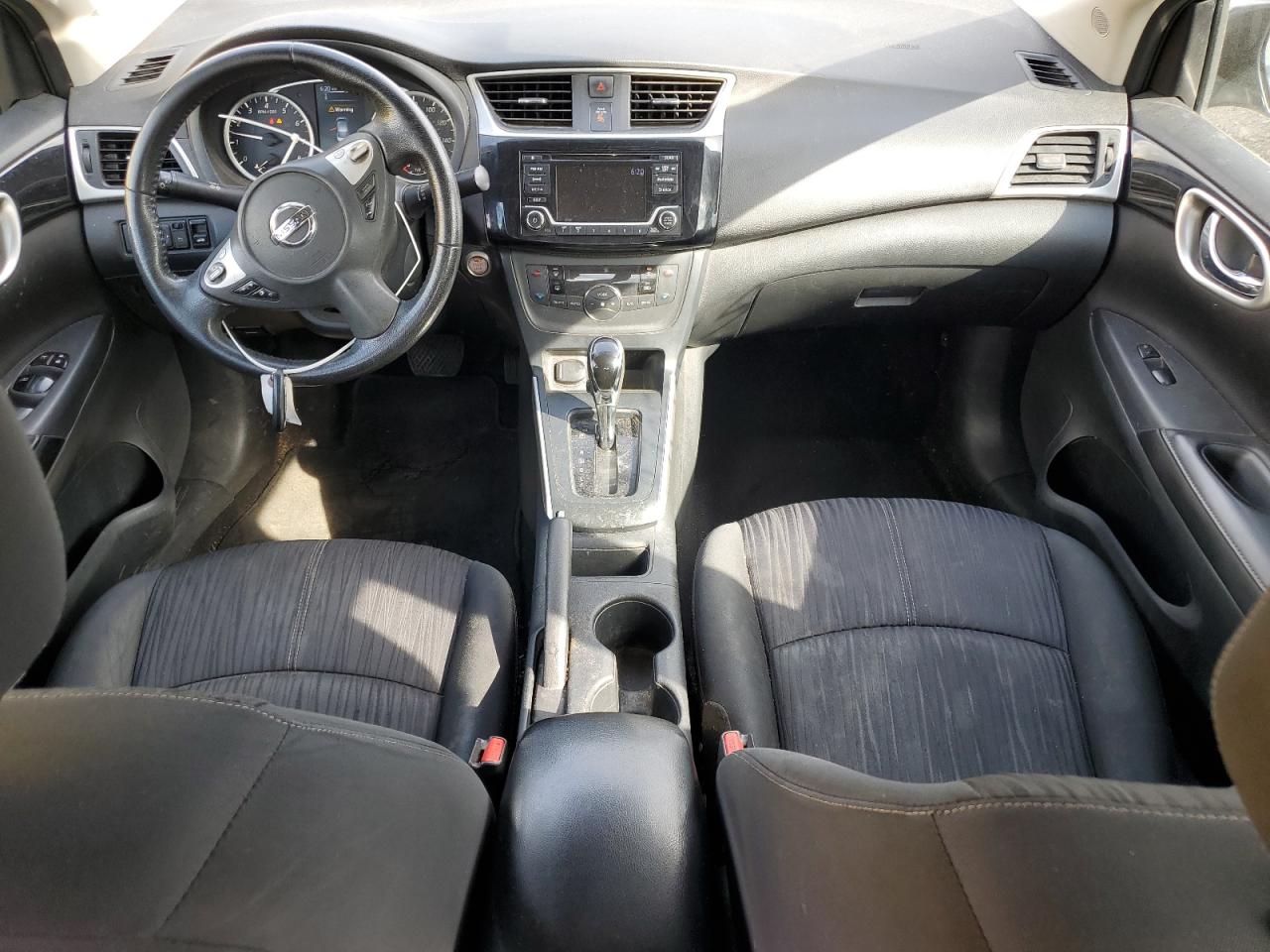 2018 Nissan Sentra S VIN: 3N1AB7AP2JL639328 Lot: 84055565