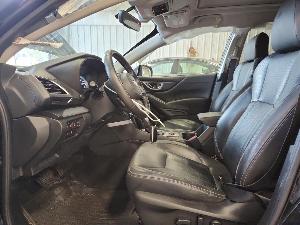 2019 Subaru Forester Limited VIN: JF2SKASC9KH581729 Lot: 72030085