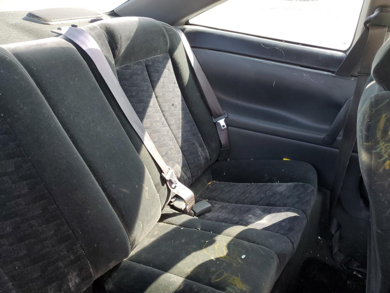 2002 Toyota Camry Solara Se VIN: 2T1CE22P42C011550 Lot: 80338205