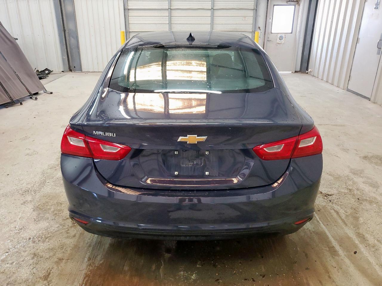 2025 Chevrolet Malibu Ls VIN: 1G1ZC5ST5SF136703 Lot: 83860005